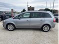 OPEL ZAFIRA 2005/9 - 2