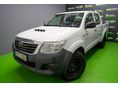 TOYOTA HILUX 2.5 D-4D 4x4 Double Terra AC NCC-904