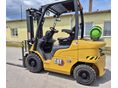 CATERPILLAR GP25N Targonca 2.5 t Gázüzem