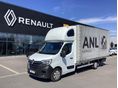 RENAULT MASTER 2.3 dCi 165 L3P3 3,5t Extra 10 Palettás.légrugók hátul.állófűtés.hálófülke !