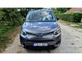 TOYOTA PROACE City Verso 1.2T Family L2H1 [7 személy] + Ülésfűtés. 220V-os csatlakozó. extra tárlóhelyek. napvédő redőny a második sor
