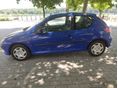 PEUGEOT 206 1.4 Color Line