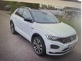 VOLKSWAGEN T-ROC 1.5 TSI ACT Style /// 3x R-LINE NAVI ELŐL-HÁTUL KAMERA DIGIT MŰSZERFAL TEMPOMAT 110KW-150LE EGY TU