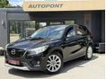 MAZDA CX-5 2.2 CD Revolution 4WD (Automata) VONÓHOROG!!FULL BŐR BELSŐ!!NAGY NAVI!!BESZÁMÍTÁS OK!!!