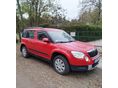 SKODA YETI 1.2 TSI Active