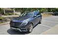 MERCEDES-BENZ ML 250 2013/6 - 2