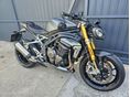 TRIUMPH SPEED TRIPLE 1200 RS 2021/11 - 9