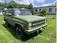 CHEVROLET BLAZER 1991/8 - 1