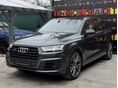 AUDI SQ7 4.0 V8 TDI quattro Tiptronic ic [7 személy] Bose / Nyitható Panorámatető / Gyémántvarrásos ülések / 7 személyes / Sáv és Táv