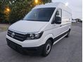 VOLKSWAGEN CRAFTER 2.0 SCR TDI 35 L3 WLTP L3H3. 12 KÖBMÉTER Raktér! Szép állapotban