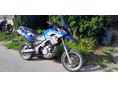 BMW F 650 GS Dakar ABS érvényes műszakival