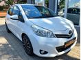 TOYOTA YARIS 1.33 Active+Cool EGY ÉV MŰSZAKI GARANCIÁVAL!VEZETETT SZERVIZKÖNYV. GYÁRI FÉNYEZÉS!