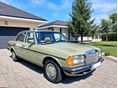 MERCEDES-BENZ W 123 300d Automata Napfénytető! KLÍMA! FRISS Műszaki & Szerviz! VALÓS 262 eKM!!!