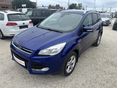 FORD KUGA 2.0 TDCi Titanium 4x4! VONÓHOROG! FÉLBŐR. ÜLÉSFŰTÉS! VEZETETT SZERVIZKÖNYV!