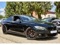BMW 428i xDrive (Automata) szép állapot. napfénytető. ülésfűtés. keyless. első-hátsó parkradar