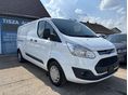 FORD TRANSIT Custom 2.0 TDCi 310 L2H1 Trend friss műszaki.vonóhorog.tetőcsomagtartó.klíma.tempomat