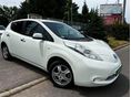 NISSAN LEAF Visia 24 kWh (Automata) JÓL FELSZERELT+4 ÜLÉS FŰTÉS+SOK MŰSZAKI+KULCS NÉLKÜLI!