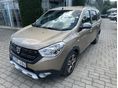 DACIA LODGY 1.3 TCe Stepway DFULL (7 személyes ) MAGYARORSZÁGI. VEZETETT SZERVIZKÖNYV. SZÉP ÁLLAPOT