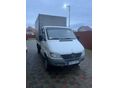 MERCEDES-BENZ SPRINTER 311 CDI 903.612 4x4
