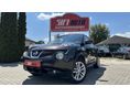 NISSAN JUKE 1.5 dCi Tekna 3.év.Garancia/Friss.Nagy.szervíz/Bőr/Digit-Klíma/Navi/kamera/Tempomat/Start-stop