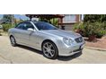 MERCEDES-BENZ CLK 200 Kompressor Elegance Bőr.18AMG ALU. ROZSDA MENTES FIS VIZSGA
