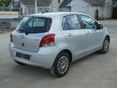 TOYOTA YARIS 2009/2 - 3