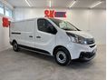 FIAT TALENTO 2.0 Ecojet L2H1 3.1t (3 személyes ) 3% THM KAVOSZ! Garancia! Magyar! Első tul.! Vezetett szervizmúlt! Tolatóradar!