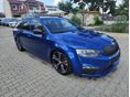 SKODA OCTAVIA Combi 2.0 CR TDI RS Euro 6 NAVIGÁCIÓ/BI-XENON/FŰTHETŐ BŐR-SZÖVET SPORT BELSŐ!