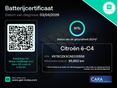 CITROEN C4 2022/5 - 18
