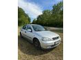 OPEL ASTRA G 2002/8 - 2