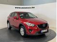 MAZDA CX-5 2.2 CD Challenge SoulRed Navi Magyarországi. Szervizkönyves. Leinformálható