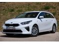 KIA CEE'D Ceed SW 1.6 CRDi HP Hybrid Silver 48V// ÁFAs// MAGYAR // GYÁRI GARANCIA// AppleCarplay&AndroidAuto//