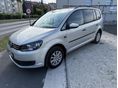 VOLKSWAGEN TOURAN 1.6 CR TDI Comfortline újszerű állapot. sérülésmentes. valós km. 2 év friss műszaki vizsga