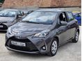 TOYOTA YARIS 1.5 VVT-i Hybrid Active e-CVT CARPLAY+SÁVTARTÓ+TOLATÓKAMERA+KEVÉS KM!