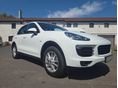PORSCHE CAYENNE 2016/12 - 2