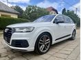 AUDI Q7 SQ7 4.0 V8 TDI quattro Tiptronic ic [7 személy] SÉRÜLÉSMENTES-ÁLLÓFŰTÉS-ÉJJELLÁTÓ-HOROG-HEADUP-PANORÁMA-FULL!!!