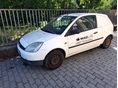FORD FIESTA Van 1.4 TDCi