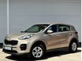 KIA SPORTAGE 1.7 CRDi EX / Kitűnő állapot / 120.000Km / Vonóhorog