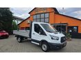FORD TRANSIT 2.0 TDCi 290 MWB Trend (2 személyes ) 0% ÖNERŐTŐL! 27.017KM! TÖRÉSMENTES! PLATÓS!
