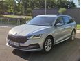 SKODA OCTAVIA Combi 2.0 TDI SCR Ambition DSG Magyarországi/Digitműszerfal/Mátrixled/Navi/Sávtartó