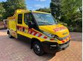 IVECO DAILY 2016/12 - 2