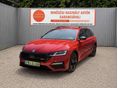 SKODA OCTAVIA Combi 1.4 TSI pHEV RS DSG 245 LE/400 NM!!1+1 ÉV GARANCIA!HIBRID!!SZERVIZKÖNYV! BEVIZSGÁLT HIBAMENTES!HITEL