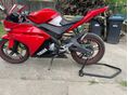 YAMAHA YZF R 125 2010/1 - 4