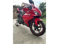 YAMAHA YZF R 125 