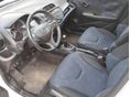 HONDA JAZZ 2012/4 - 7