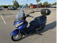 SUZUKI UH 200 BURGMAN 