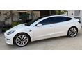 TESLA MODEL 3 Long Range AWD (Automata) TESLA MODEL 3 LONG RANGE DUAL MOTOR AWD FSD FEHÉR PRÉMIUM BELSŐ