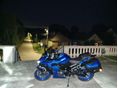SUZUKI GSX-S 1000 GT 