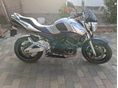 SUZUKI GSR 600 