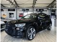 AUDI SQ5 55 TDI quattro Tiptronic ic Panoráma tető B&O hifi HUD Wifi Vonóhorog